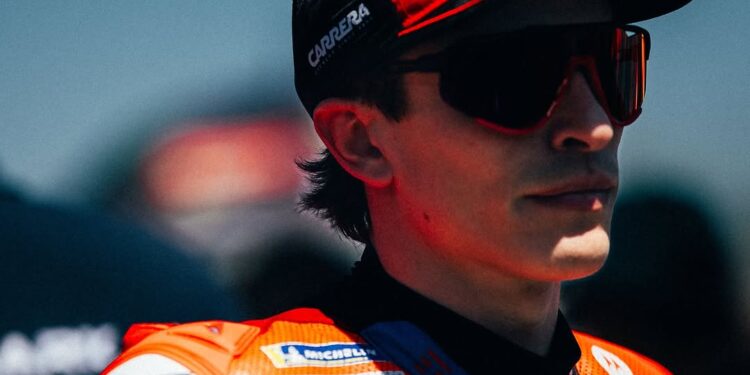 MotoGP: Marc Márquez não tem a certeza se irá usar as novas atualizações dos testes no GP de França