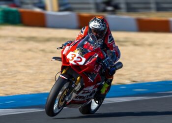 CNV, Estoril I: Sheridan Morais domina abertura do nacional