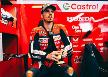 MotoGP: Joan Mir revela atualização do seu estado físico para Silverstone