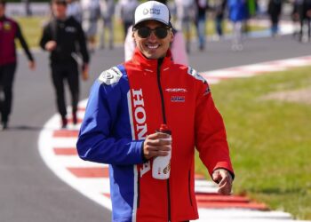WSBK: Xavi Vierge operado com sucesso ao pé direito