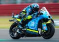 MotoGP Silverstone, Warm-Up: Raul Fernandez o mais rápido numa sessão molhada