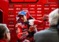 MotoGP: Marc Márquez com fortes criticas à Desmosedici GP25 