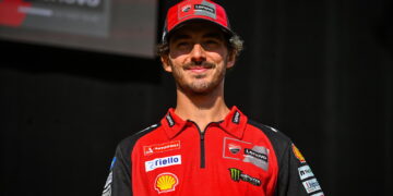 MotoGP: Objetivo definido! Bagnaia ‘Objetivo é ter mais confiança na dianteira para rodar como eu quiser’