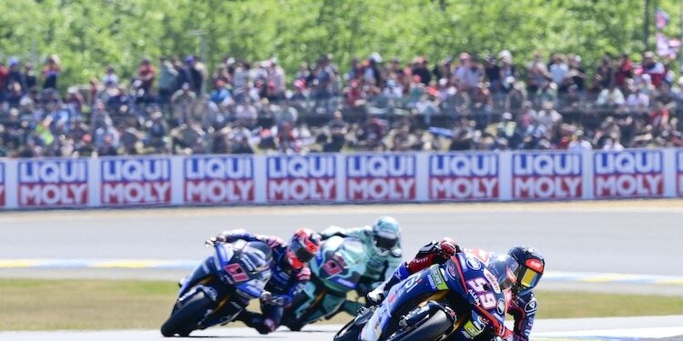 MotoE, Le Mans: Gutierrez vence após acidente horrível de Granado