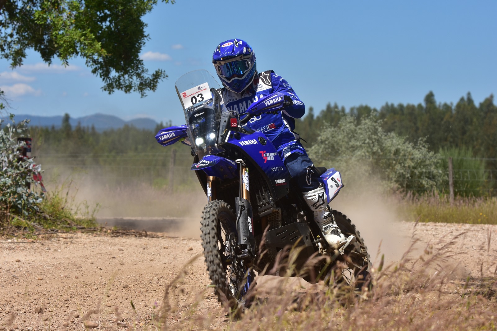 CNTT: António Maio vence na categoria Trail no Raid da Ferraria thumbnail