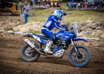 CN TT: António Maio presente marca presença no Raid TT Ferraria na 4ª ronda