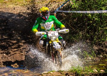 CNTT: Bruno Santos sobe duas vezes ao pódio no Raid da Ferraria
