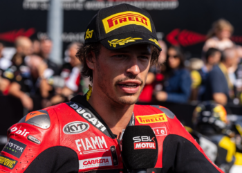 WSBK: Em casa! Nicolò Bulega ‘Temos certamente grandes expectativas para o fim de semana’
