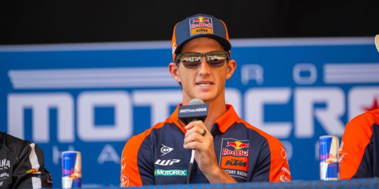 AMA Pro Motocross: Estreia sólida de Jorge Prado