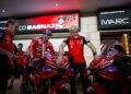 MotoGP, Gigi Dall’Igna: “Bagnaia decepcionou as expectativas”