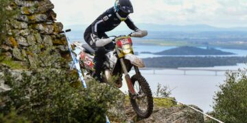 CN Enduro: Domingos Cunha presente na penúltima jornada em Alcobaça