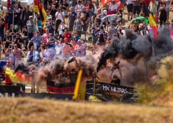 MXGP: Alemães ansiosos pela prova de Teutschenthal