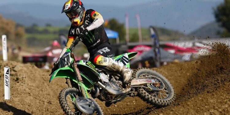AMA Pro Motocross: Estreia sólida de Jorge Prado