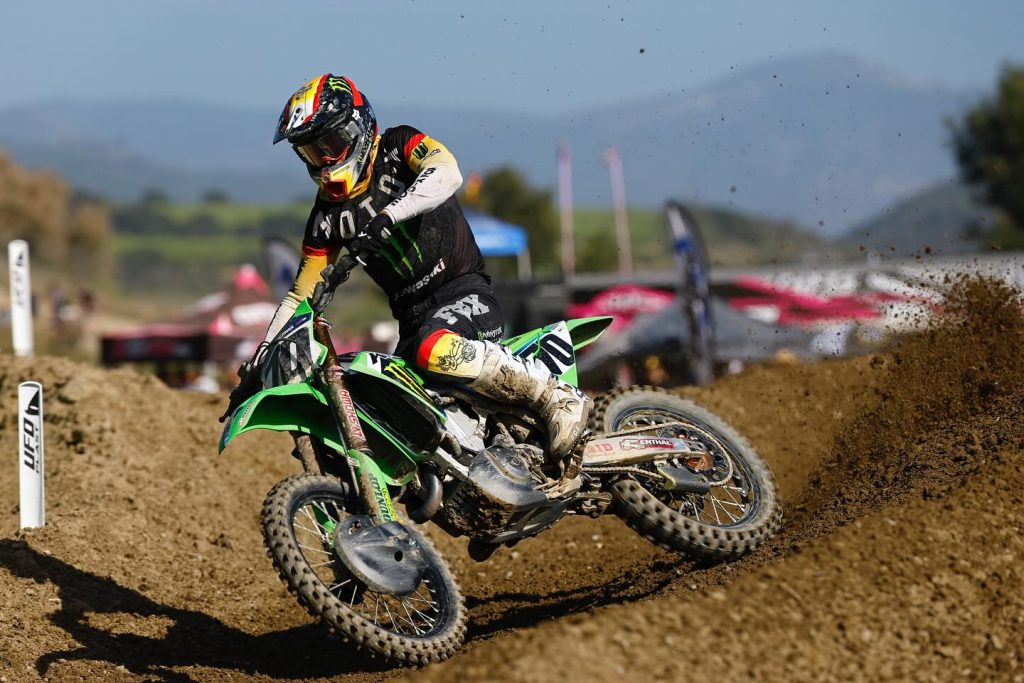AMA Pro Motocross: Estreia sólida de Jorge Prado thumbnail