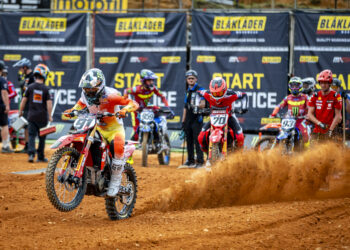 MXGP / Pilotos estreiam-se na pista nos treinos de arranque para o GP de Portugal