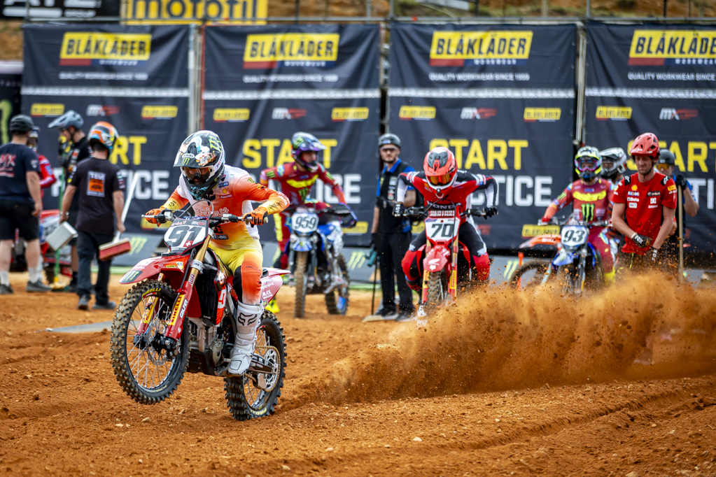 MXGP / Pilotos estreiam-se na pista nos treinos de arranque para o GP de Portugal thumbnail
