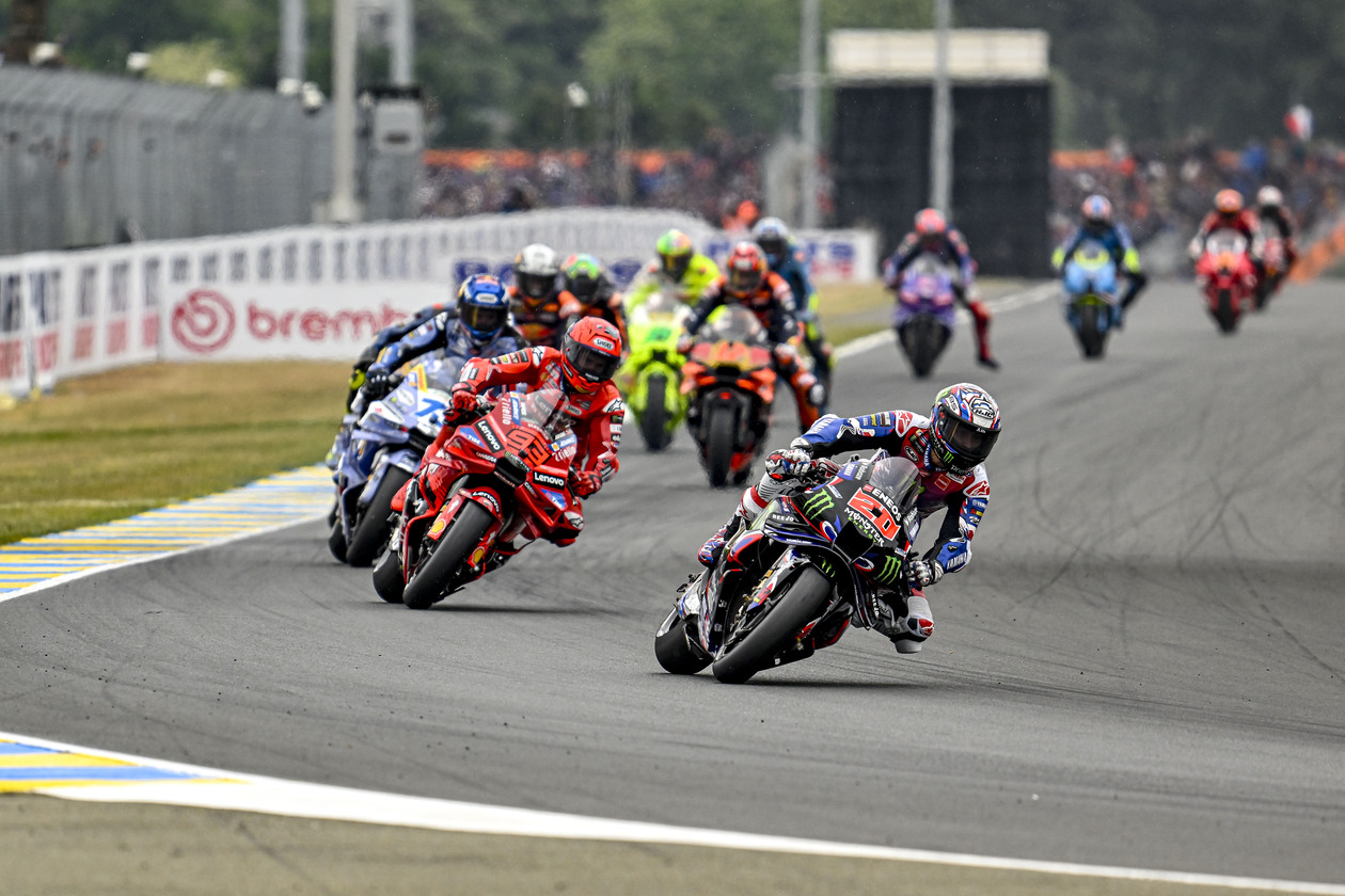 MotoGP: Yamaha de volta ao topo? Fabio Quartararo ‘conseguimos mostrar um ótimo ritmo e tempos por volta’ thumbnail