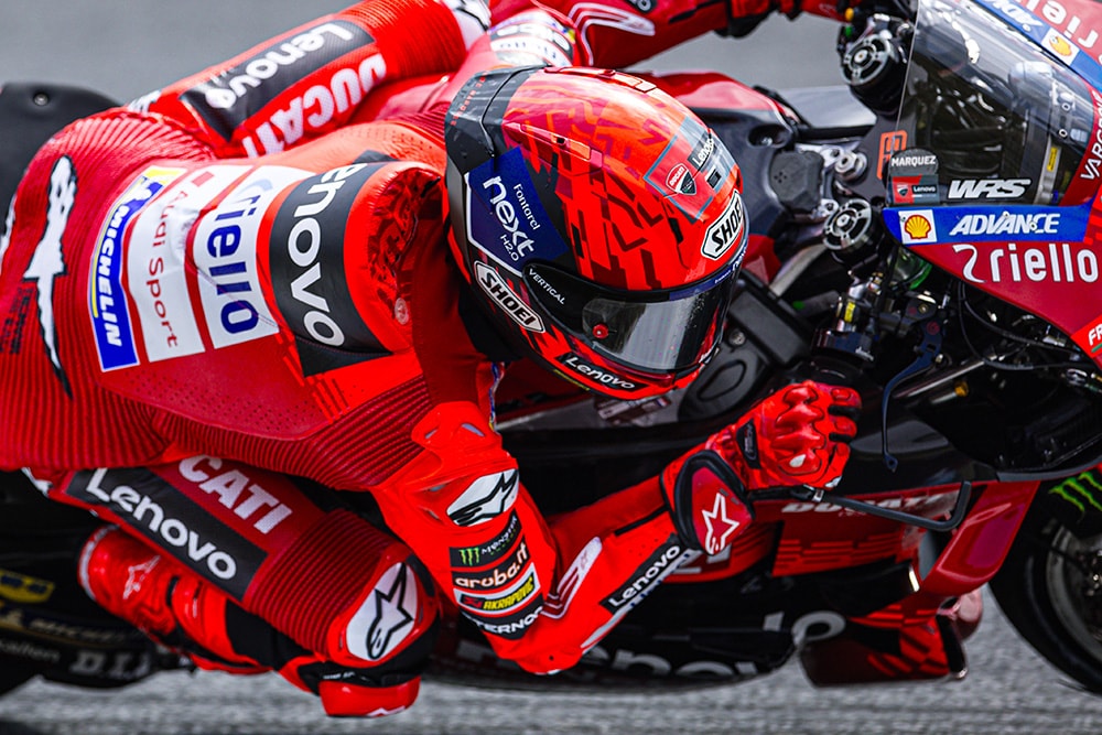 MotoGP, Sprint: Galáctico Marc Márquez arrecada seis em Le Mans! thumbnail