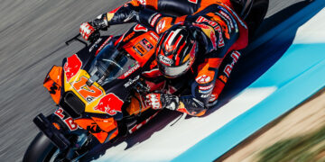 MotoGP: Bons indicadores para a KTM à chegada ao GP de França