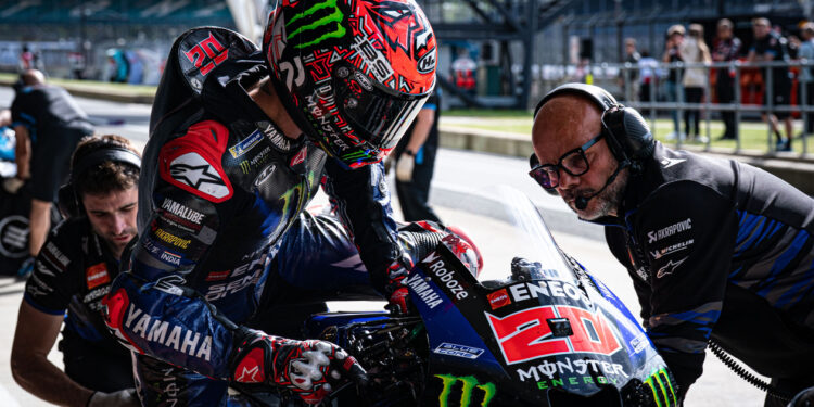 MotoGP: Davide Brivio não está surpreendido com progresso da Yamaha e Quartararo