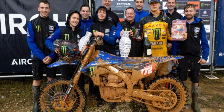 EMX250/125: Reisulis e Faure em destaque no Campeonato Europeu