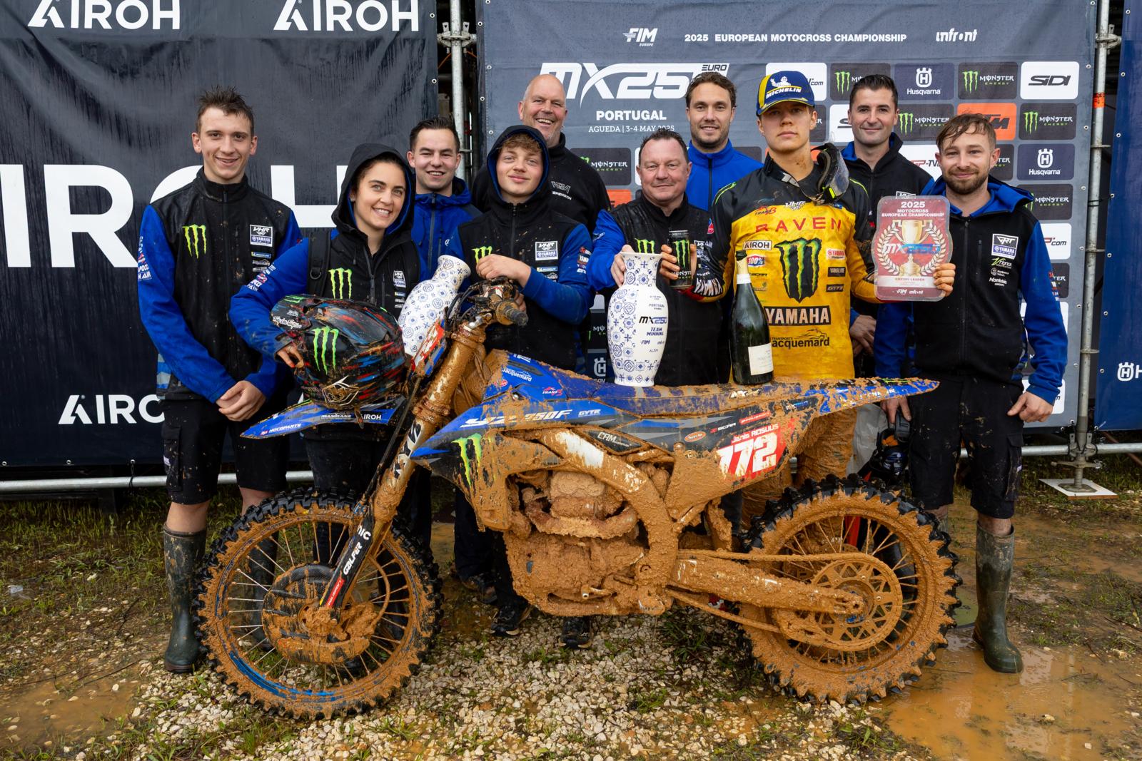 EMX250/125: Reisulis e Faure em destaque no Campeonato Europeu thumbnail