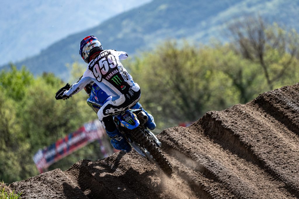 MXGP: Maxime Renaux é outra baixa confirmada no GP de Portugal thumbnail