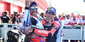 MotoGP: Martin entre Aprilia e Honda… estará Aleix Espargaró envolvido?