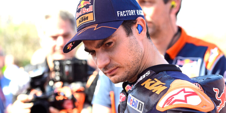 MotoGP, Dani Pedrosa: “Acho que Pecco está a sofrer com a decisão da Ducati contratar Márquez”