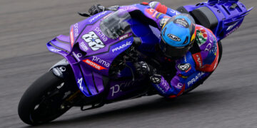 MotoGP: Miguel Oliveira ganha ritmo no FP1 com o 21º lugar em Le Mans