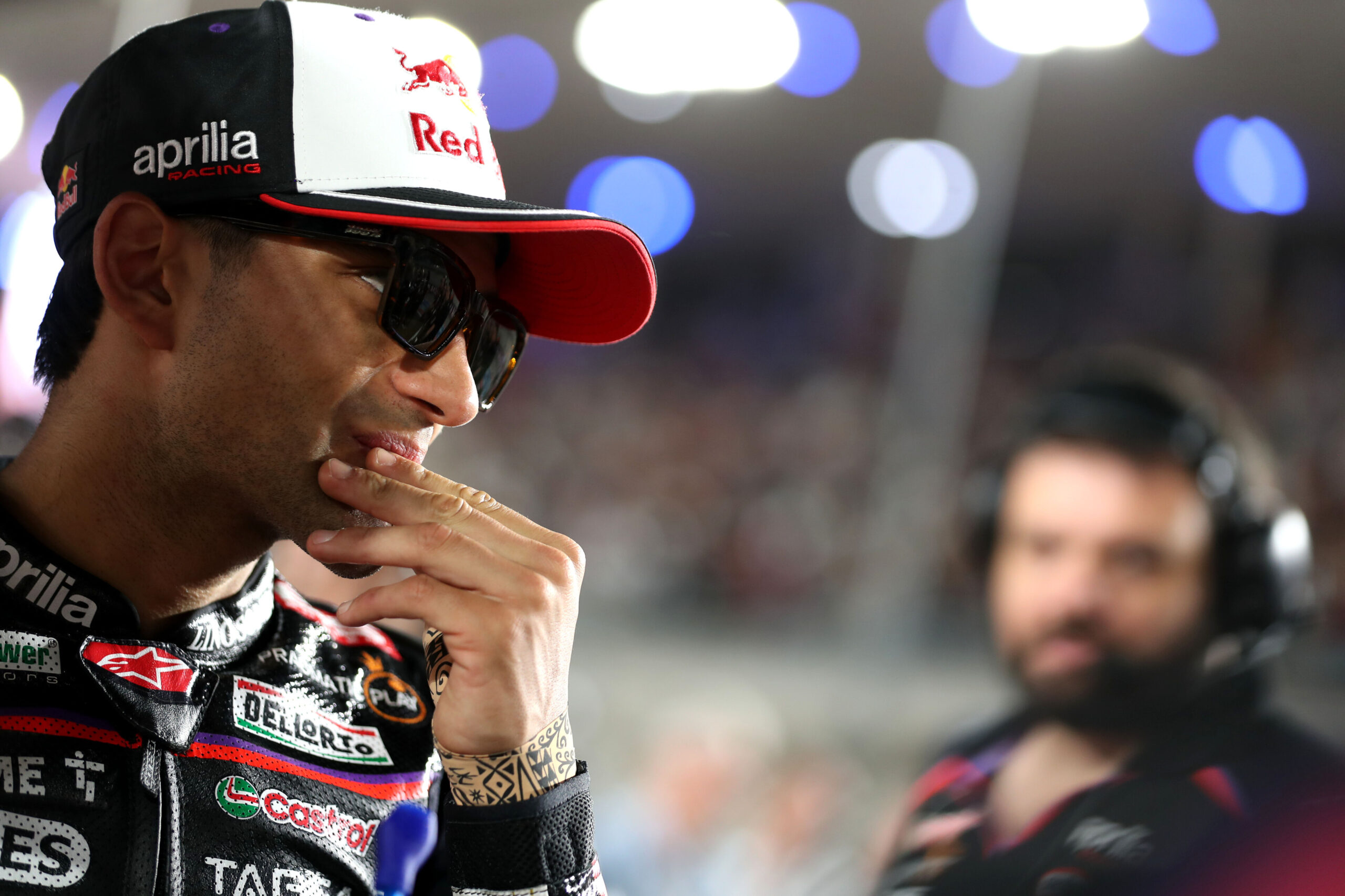 MotoGP: Polémico! Jorge Martín pode estar de saída da Aprilia no final da época thumbnail