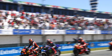 MotoGP: Novas regras de procedimento de partida com efeito imediato no GP de França e não só…