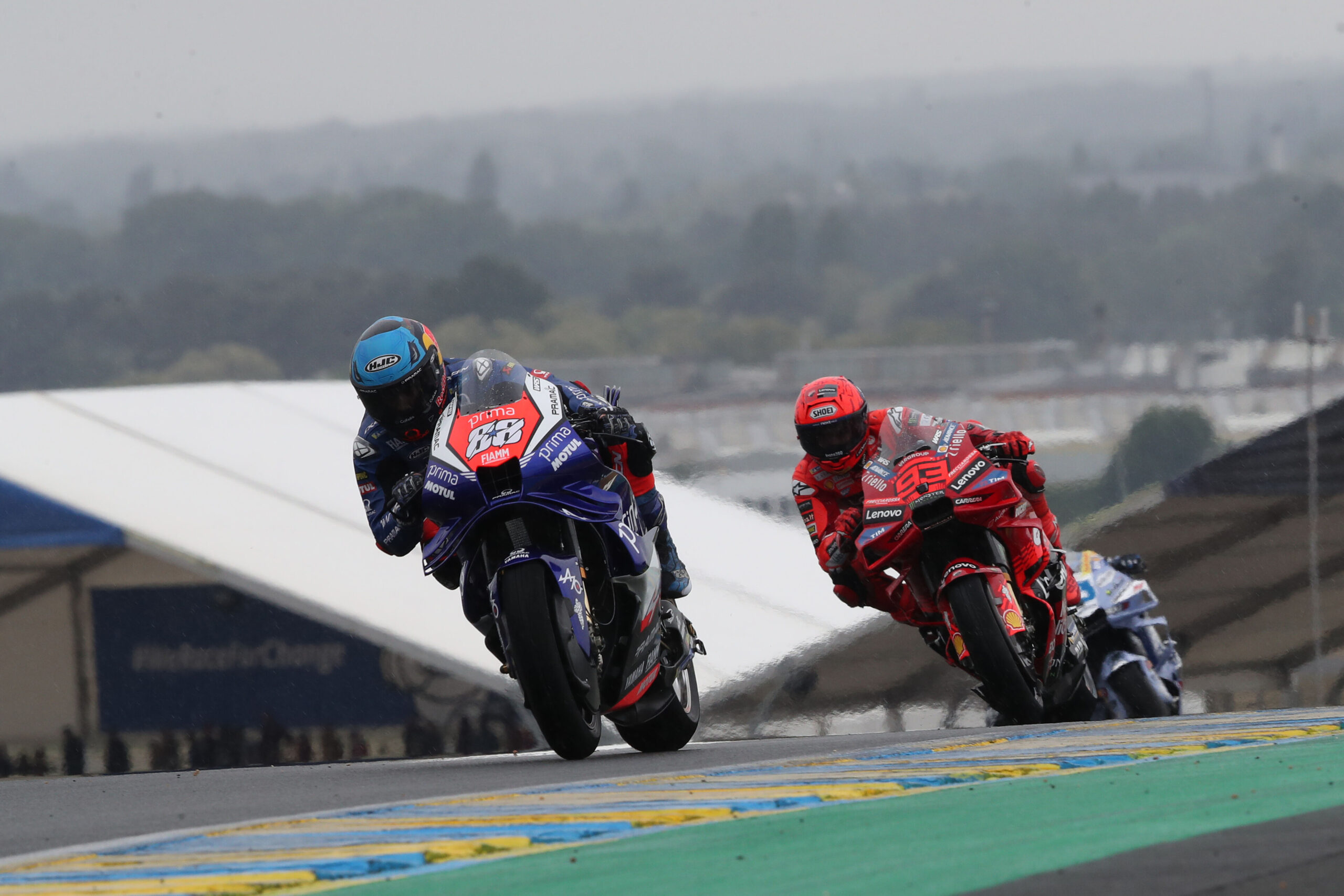 MotoGP: Miguel Oliveira surpreendeu! Rodou no 2º lugar e top 10 era possível sem a queda thumbnail
