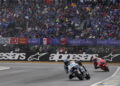 MotoGP: Sem pontos! Alex Márquez ‘lado negativo é que caímos duas vezes;Teria sido importante conquistar pontos’