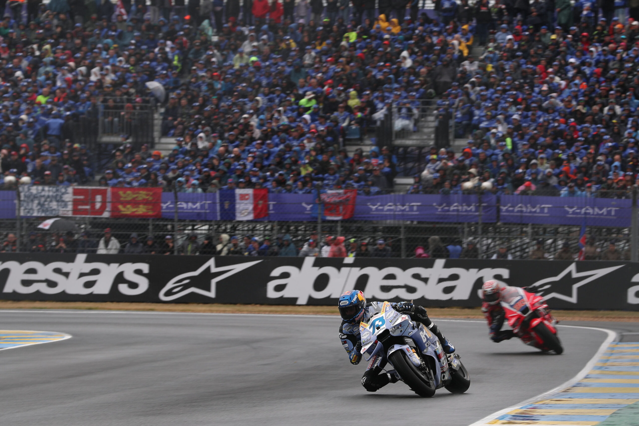 MotoGP: Sem pontos! Alex Márquez ‘lado negativo é que caímos duas vezes;Teria sido importante conquistar pontos’ thumbnail