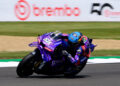 MotoGP: Miguel Oliveira muito próximo da Q2, termina o dia na 13ª posição em Silverstone