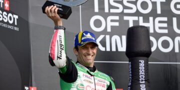 MotoGP, Zarco de volta ao pódio: “Foi mágico!”
