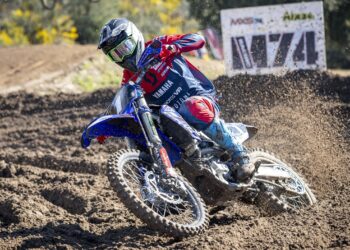 CN Motocross: Penúltima jornada no Crossódromo das Lajes em Fernão Joanes 