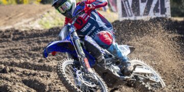 CN Motocross: Penúltima jornada no Crossódromo das Lajes em Fernão Joanes 