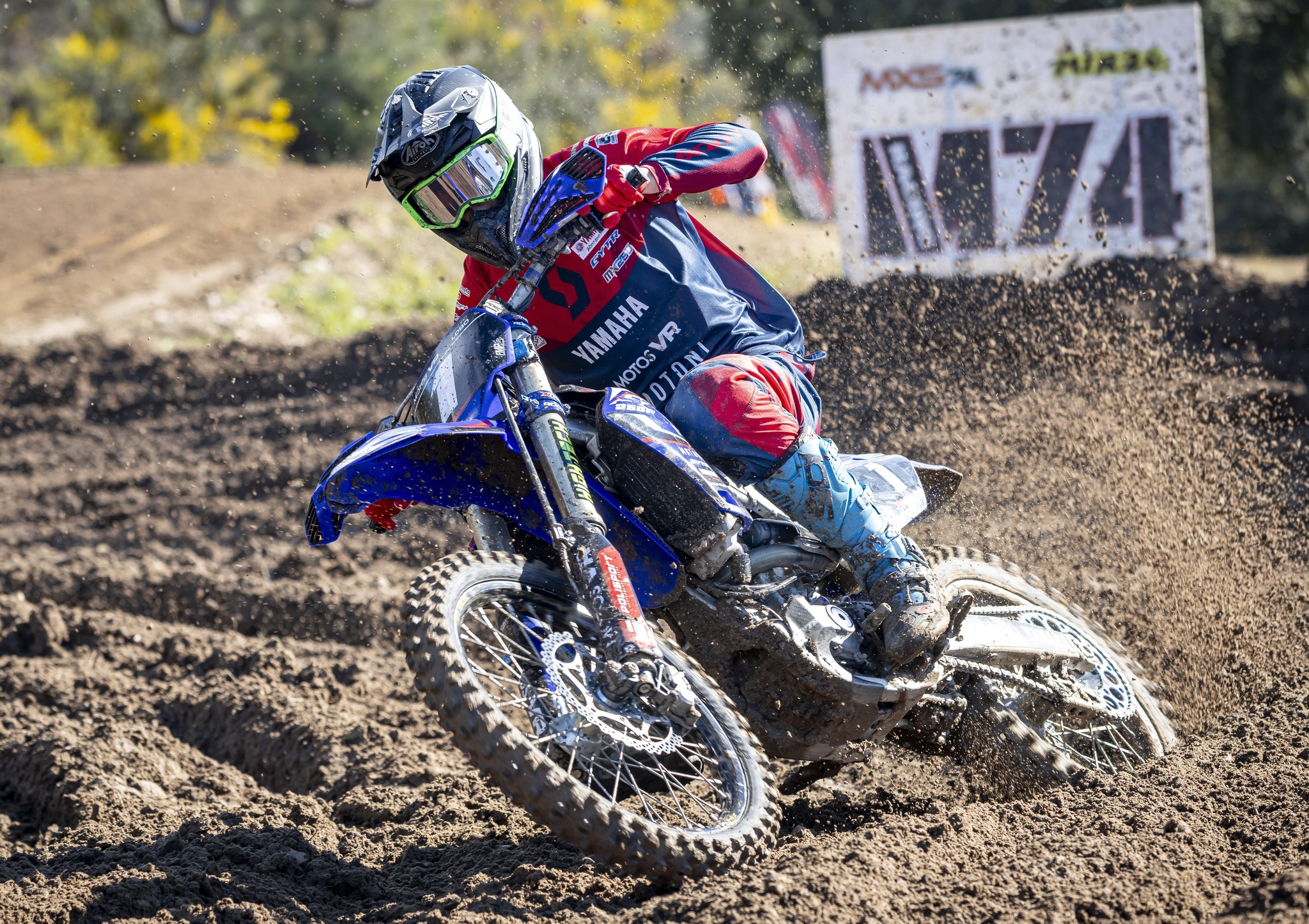 CN Motocross: Penúltima jornada no Crossódromo das Lajes em Fernão Joanes  thumbnail