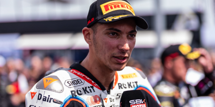 WSBK: Toprak Razgatlioglu ‘Preciso de ganhar; sinto mesmo falta do P1’