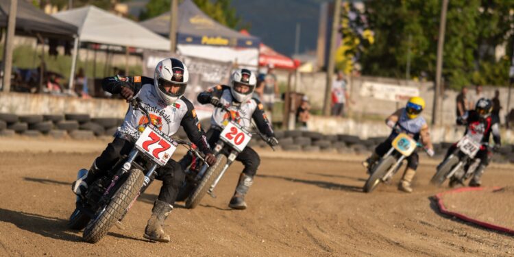 CN Flat Track: Ronda de abertura começa da melhor maneira em Chaves