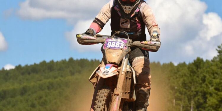 CN Enduro: Mariana Afonso chega líder a Alcobaça