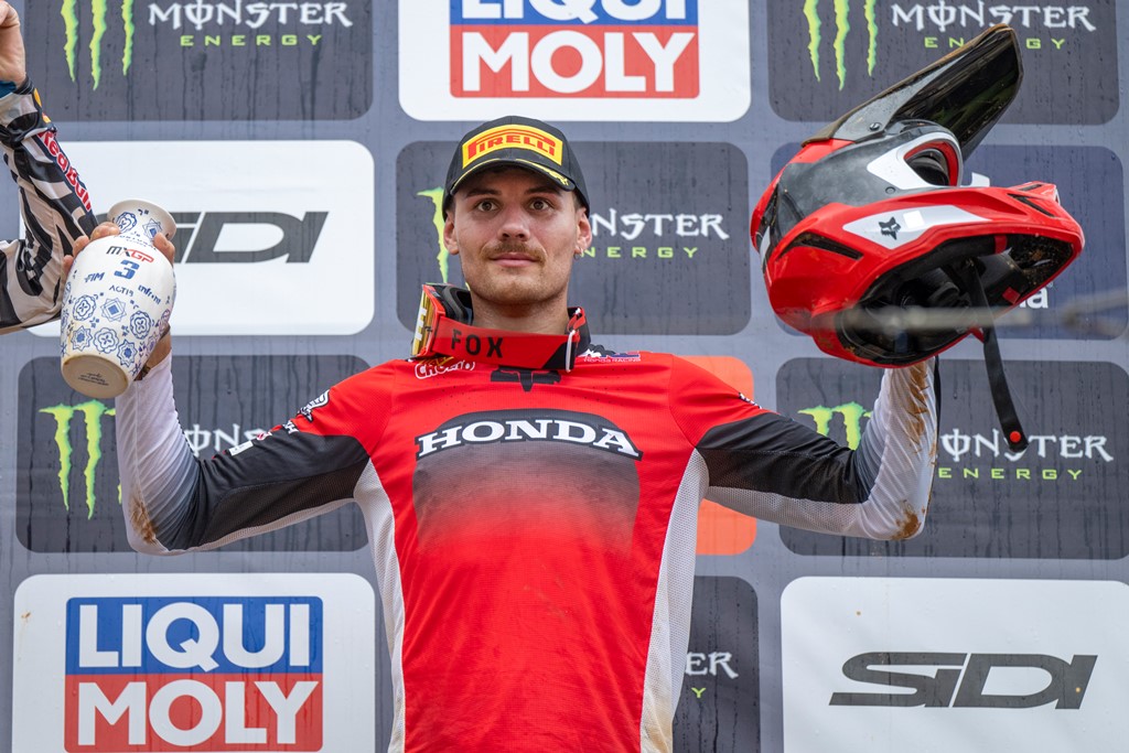 MXGP, Ruben Fernandez: “Fiz bons arranques e isso foi crucial para o terceiro lugar” thumbnail