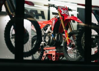 MXGP: Tim Gajser ausente do GP de Portugal por lesão