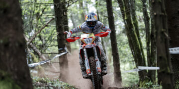 EnduroGP: Garcia e Pichon dividem vitórias na Suécia