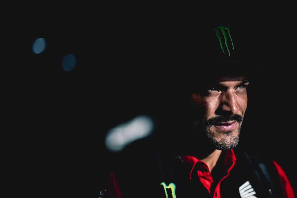TT, Pablo Quintanilla retira-se dos Rally-Raid: “Saio de coração cheio e orgulhoso do que consegui” thumbnail