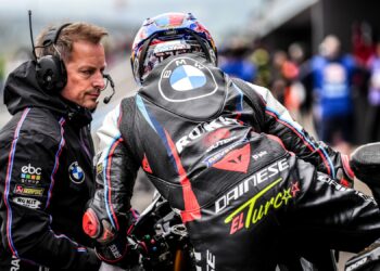 WSBK, Toprak Razgatlioglu: “Foi a minha melhor sexta-feira este ano”