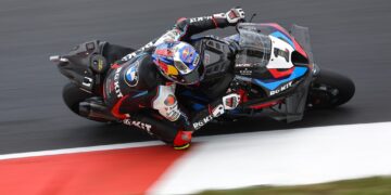 WSBK Most, FP3: Toprak dois décimos à frente de Bulega