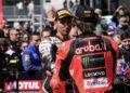 WSBK Most, Superpole: Toprak conquista a pole, Bulega como a sua sombra